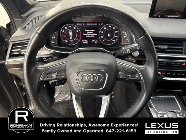 2017 Audi Q7 Prestige
