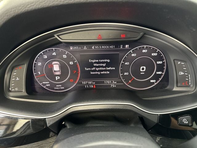 2017 Audi Q7 Prestige