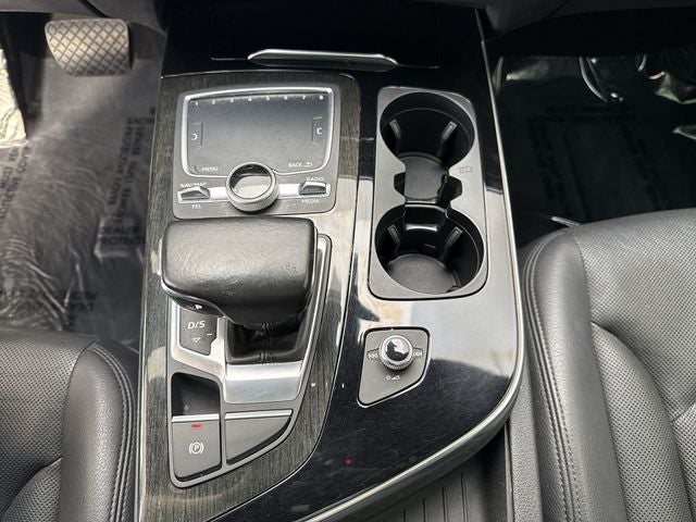 2017 Audi Q7 Prestige