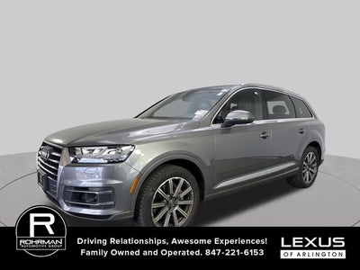 2017 Audi Q7 Prestige