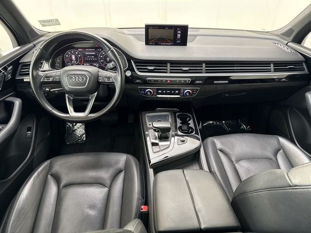 2017 Audi Q7 Prestige