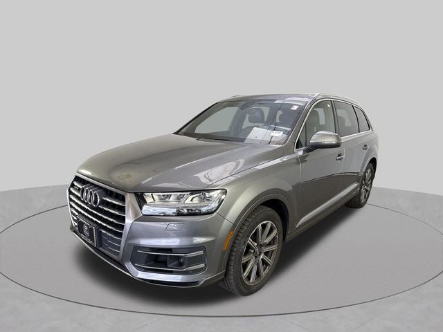 2017 Audi Q7 Prestige