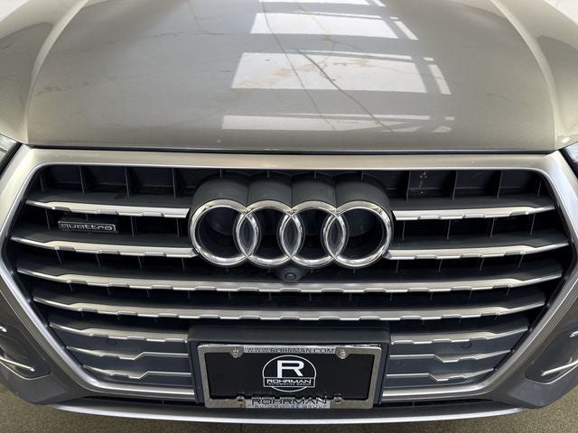 2017 Audi Q7 Prestige