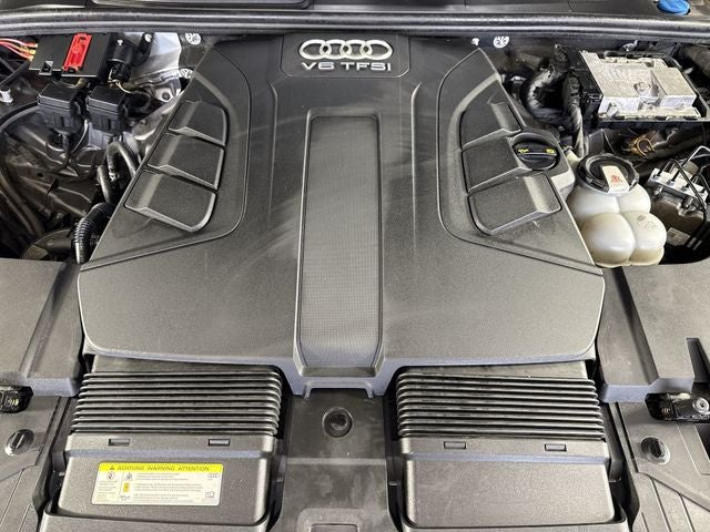 2017 Audi Q7 Prestige