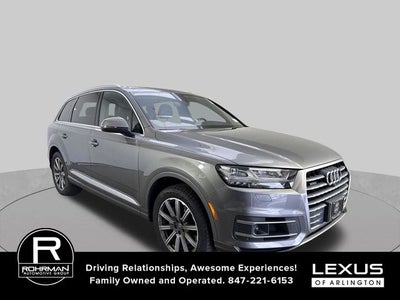 2017 Audi Q7 Prestige
