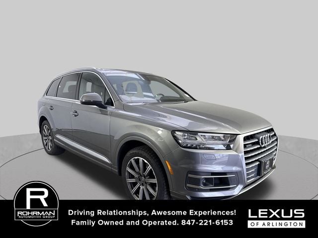 2017 Audi Q7 Prestige