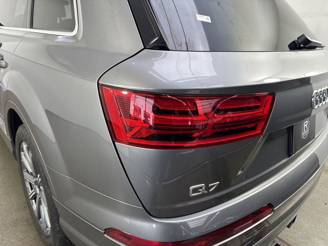 2017 Audi Q7 Prestige