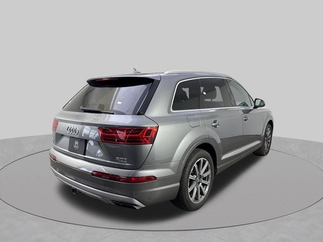 2017 Audi Q7 Prestige