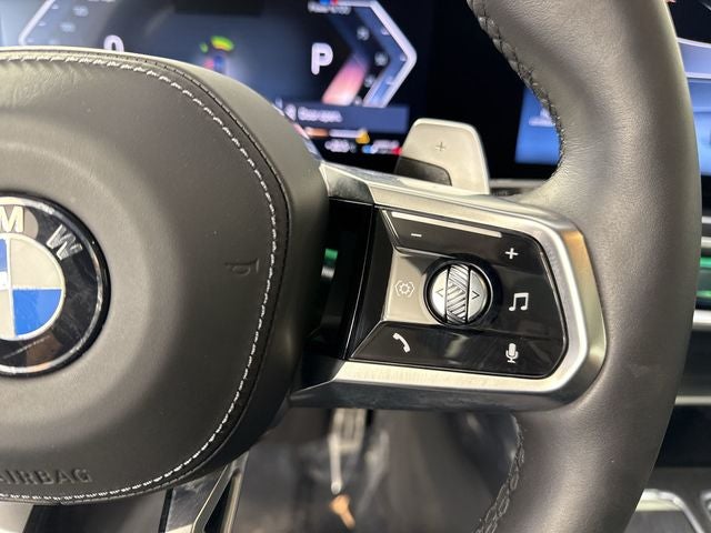 2026 BMW 7 Series 760i xDrive