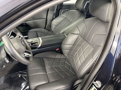2026 BMW 7 Series 760i xDrive