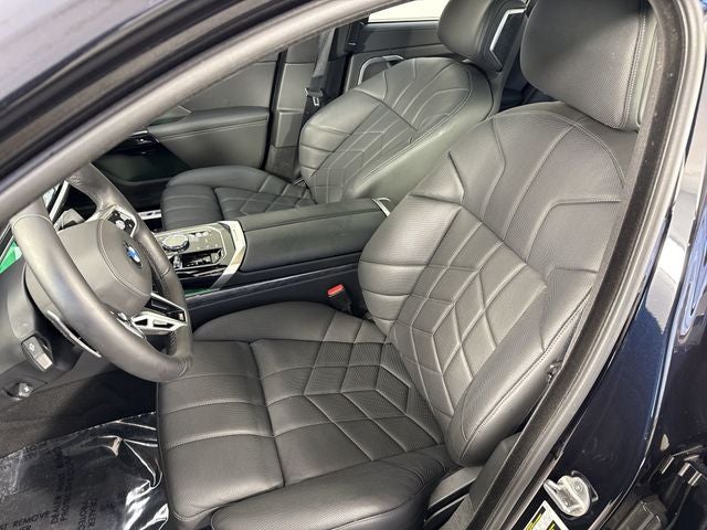 2026 BMW 7 Series 760i xDrive
