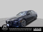 2026 BMW 7 Series 760i xDrive