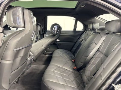 2026 BMW 7 Series 760i xDrive