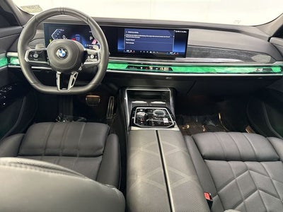 2026 BMW 7 Series 760i xDrive