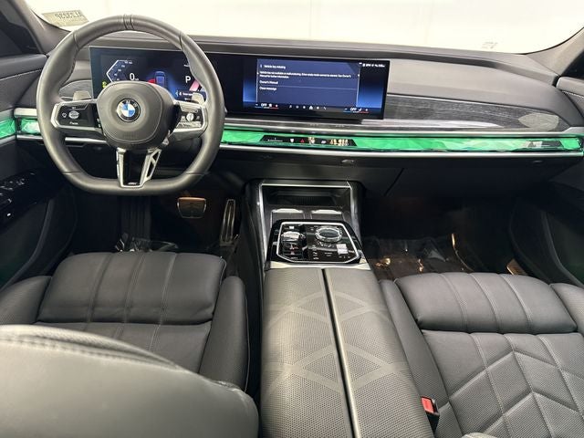 2026 BMW 7 Series 760i xDrive