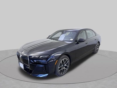 2026 BMW 7 Series 760i xDrive