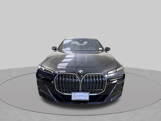 2026 BMW 7 Series 760i xDrive