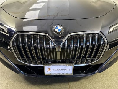 2026 BMW 7 Series 760i xDrive