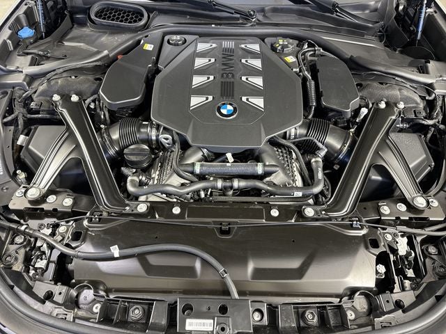 2026 BMW 7 Series 760i xDrive