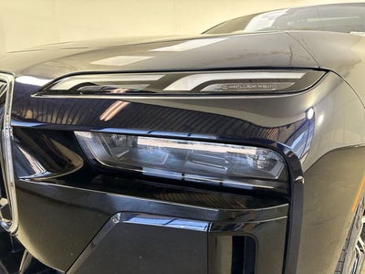 2026 BMW 7 Series 760i xDrive