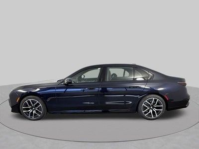 2026 BMW 7 Series 760i xDrive