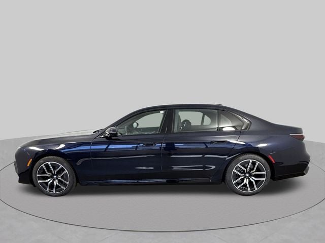 2026 BMW 7 Series 760i xDrive