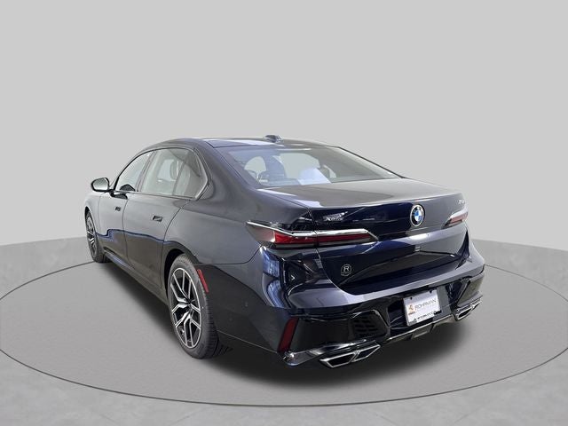 2026 BMW 7 Series 760i xDrive