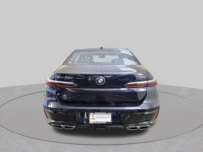 2026 BMW 7 Series 760i xDrive