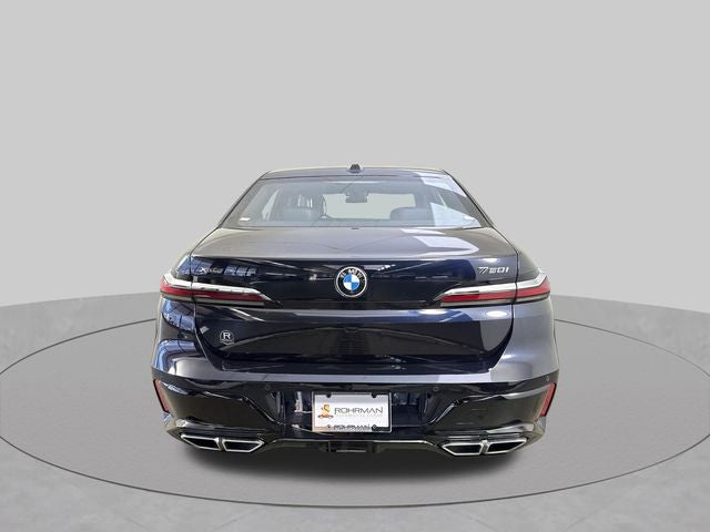 2026 BMW 7 Series 760i xDrive