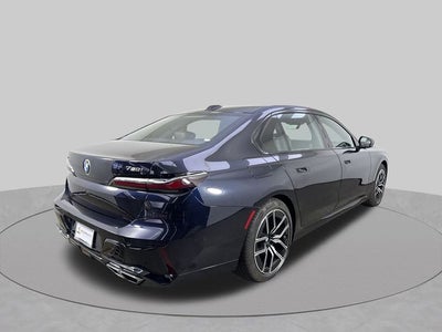 2026 BMW 7 Series 760i xDrive