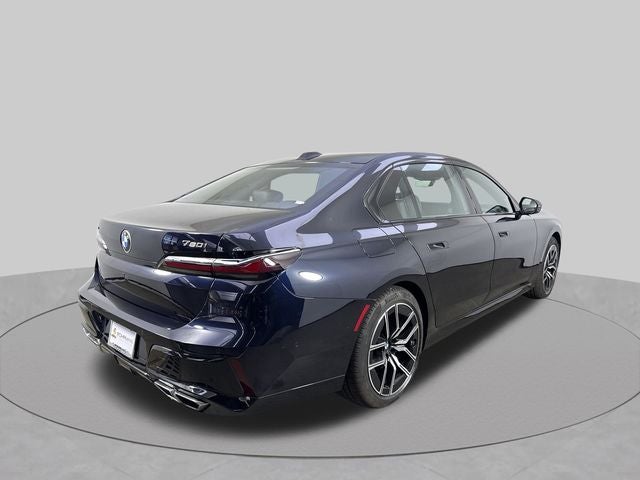 2026 BMW 7 Series 760i xDrive