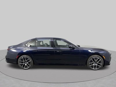 2026 BMW 7 Series 760i xDrive