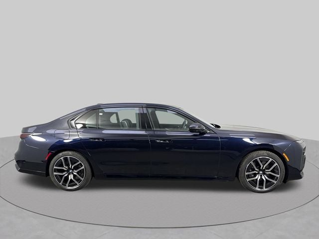 2026 BMW 7 Series 760i xDrive