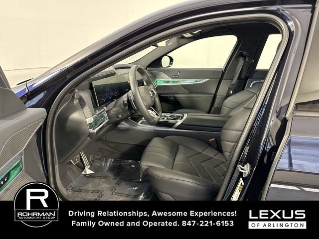 2026 BMW 7 Series 760i xDrive