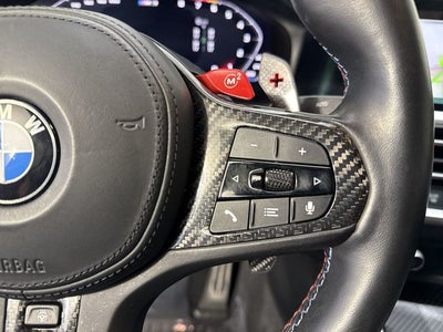 2022 BMW M3 Competition xDrive
