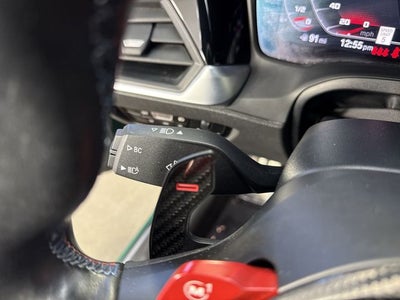 2022 BMW M3 Competition xDrive