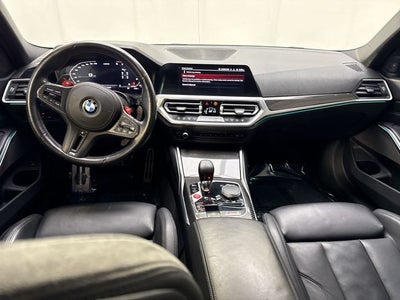 2022 BMW M3 Competition xDrive