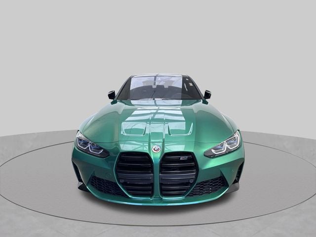 2022 BMW M3 Competition xDrive