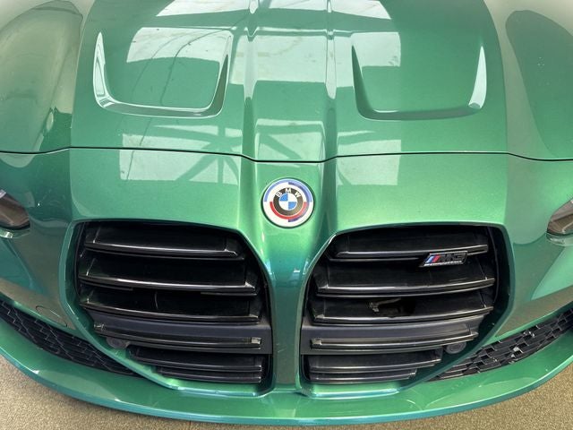 2022 BMW M3 Competition xDrive
