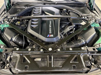 2022 BMW M3 Competition xDrive