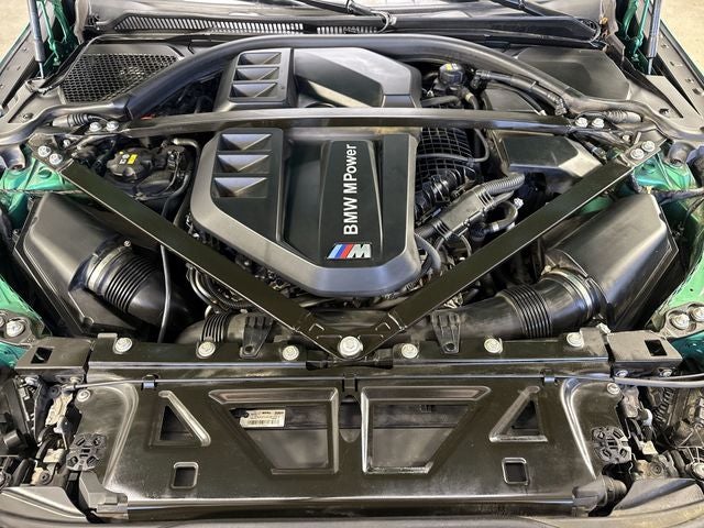 2022 BMW M3 Competition xDrive