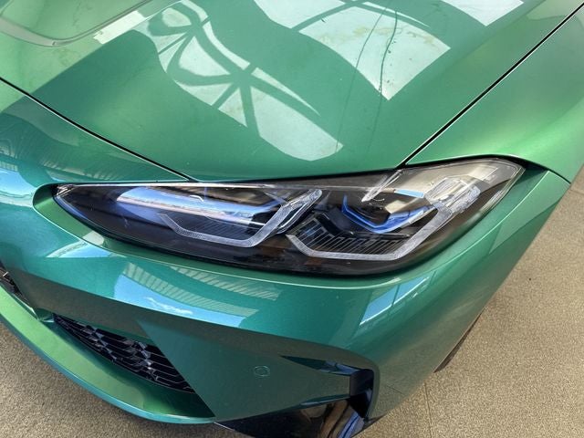 2022 BMW M3 Competition xDrive