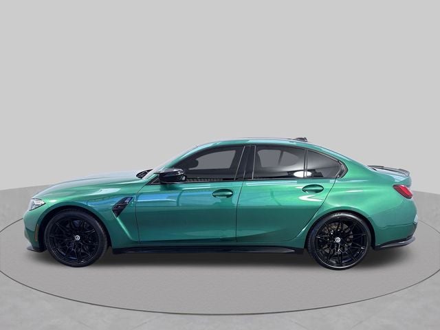 2022 BMW M3 Competition xDrive