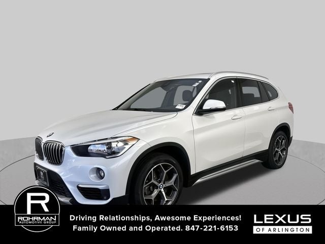 2019 BMW X1 xDrive28i