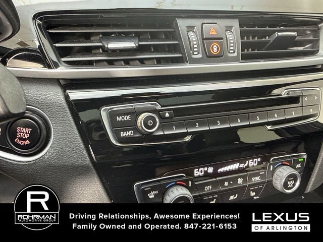 2019 BMW X1 xDrive28i