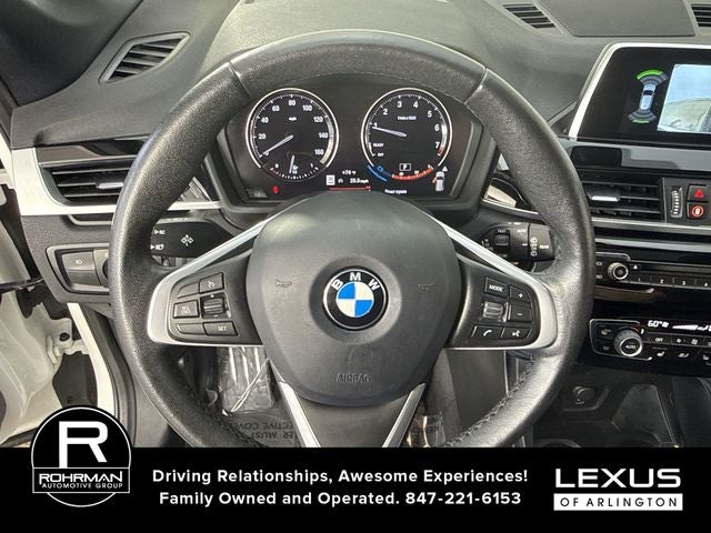 2019 BMW X1 xDrive28i