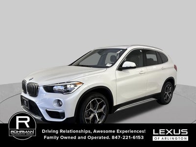 2019 BMW X1 xDrive28i