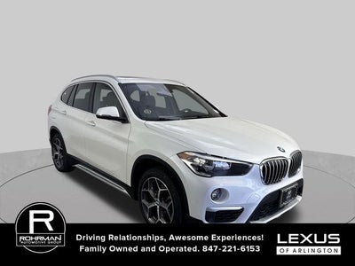 2019 BMW X1 xDrive28i