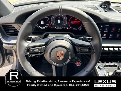 2025 Porsche 911 Carrera S