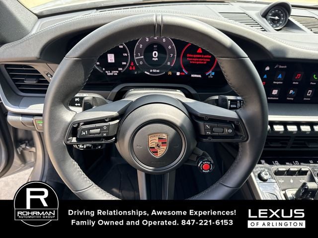 2025 Porsche 911 Carrera S